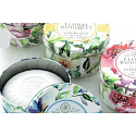 Somerset Toiletry Růže toaletní mýdlo v plechu 150 g