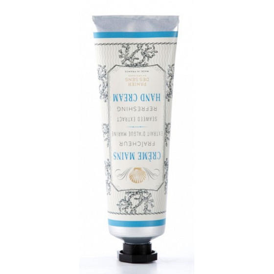 Panier des Sens Mořská řasa krém na ruce 30 ml