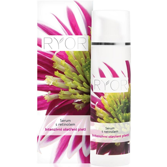 Ryor Serum z retinolem intensywne leczenie 30 ml