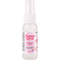 Hlubna Okena Optik płyn do czyszczenia okularów przeciw zaparowaniu, 30 ml