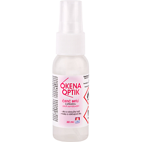 Hlubna Okena Optik środek do czyszczenia okularów przeciw parowaniu, 30 ml