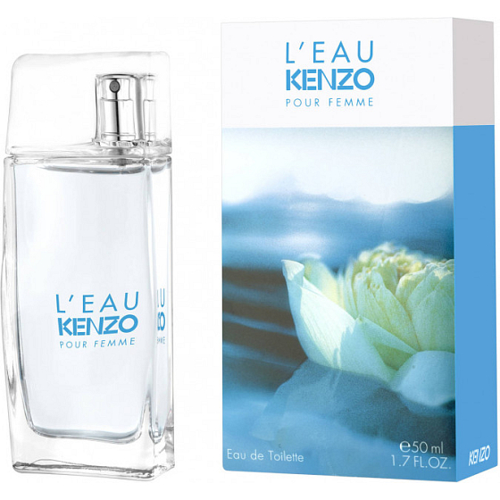 Kenzo L Eau Kenzo pour Femme toaletní voda 50 ml