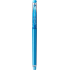 Uni Mitsubishi Gumowalne pióro z wieczkiem UF-222-07 niebieskie 0,7 mm