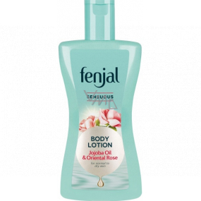 Fenjal Sensuous tělové mléko 200 ml Fenjal Sensuous tělové mléko 200 ml