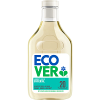 Ecover ekologiczny żel do prania uniwersalny wiciokrzew i jaśmin, 20 prań, 1 l