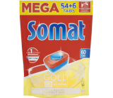 Somat tablety do myčky Gold, 60 ks