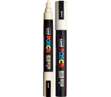 Posca Uniwersalny akrylowy marker 1,8 - 2,5 mm Kremowy PC-5M