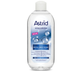 Astrid Hyaluron 3w1 micelarna woda do twarzy, oczu i ust z kwasem hialuronowym 400 ml