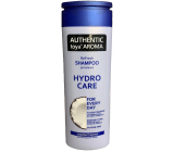 Authentic Toya Aroma Hydro Care Kokos Szampon do włosów suchych i odwodnionych 400 ml