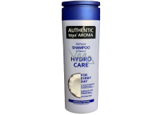 Authentic Toya Aroma Hydro Care Kokos Szampon do włosów suchych i odwodnionych 400 ml
