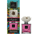Lady Venezia Naif Magnolia - Dyfuzor zapachowy z aromatem magnolii z kwiatem do stopniowego uwalniania zapachu 100 ml