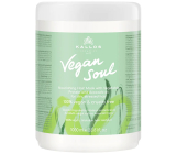 Kallos Vegan Soul Nourishing odżywcza maska do suchych i zniszczonych włosów 1000 ml