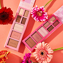 Essence Bloom Baby, Bloom! paletka na oči a obličej 01 Make it bloom 11,5 g
