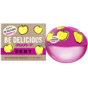 DKNY Donna Karan Be Delicious Orchard Street woda perfumowana dla kobiet 50 ml