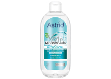 Astrid Hydro X-Cell 3w1 woda micelarna z prebiotykami do twarzy, oczu i ust 400 ml