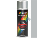 Dupli Color Škoda akrylowy lak samochodowy w sprayu 9102 Srebrny diamentowy metalik 200 ml