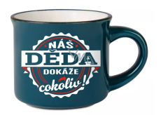 Albi Espresso kubek - Nasz dziadek potrafi wszystko 45 ml