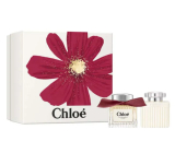 Chloe Signature Intense woda perfumowana 50 ml + mleczko do ciała 100 ml, zestaw prezentowy dla kobiet