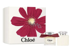 Chloe Signature Intense woda perfumowana 50 ml + mleczko do ciała 100 ml, zestaw prezentowy dla kobiet