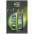 Dove Men+Care Refresh sprchový gel 250 ml + antiperspirant sprej 150 ml, kosmetická sada pro muže