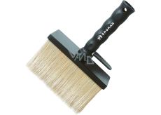 Spokar prostokątna pędzel malarski, 160 × 65 mm, nr 2A