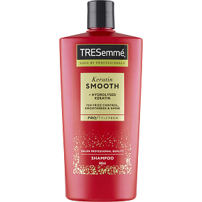 TRESemmé Keratin Smooth szampon do włosów, 685 ml