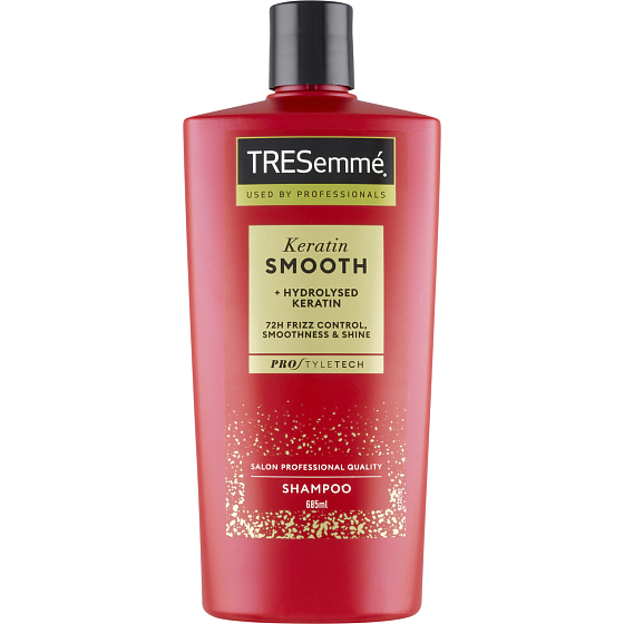 TRESemmé Keratin Smooth szampon do włosów, 685 ml