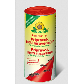Loxiran S granulat przeciw mrówkom, 100 g