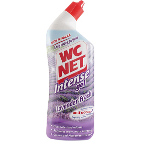 WC NET Intense Lavender Fresh WC gel, 750 ml