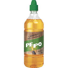 PE-PO olej lampowy cytronelowy, 1 l PE-PO olej lampowy cytronelowy, 1 l