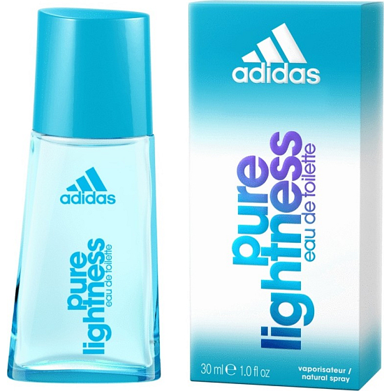 Adidas Pure Lightness toaletní voda pro ženy 30 ml