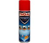 Tagal Impregnacja na skórę i tekstyl środek do wodoodpornego wykończenia odzieży, namiotów 300 ml spray