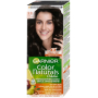 Garnier Color Naturals barva na vlasy 2.0 jemně černá
