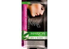 Marion Szampon tonujący 59 Ebenowa Czerń 40 ml
