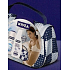 Nivea Soft 250 ml + deo sprej 150 ml + tělové mléko 400 ml kosmetická sada pro ženy