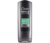 Dove Men + Care Sensitive Shield 2v1 sprchový gel pro muže 250 ml