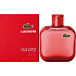 Lacoste Eau de Lacoste L.12.12 Rouge toaletní voda pro muže 100 ml