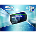 Gillette Mach3 Turbo holicí strojek + gel 75 ml + taška, kosmetická sada, pro muže