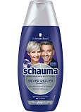 Schauma szampon do włosów siwych, białych lub blond Silver Reflex, 250 ml