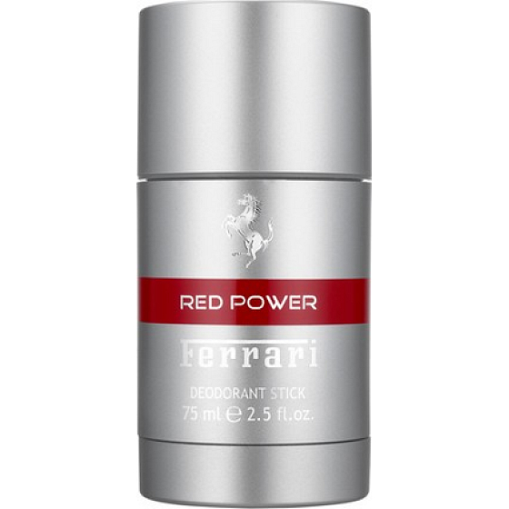 Ferrari Red Power deodorant stick pro muže 75 ml