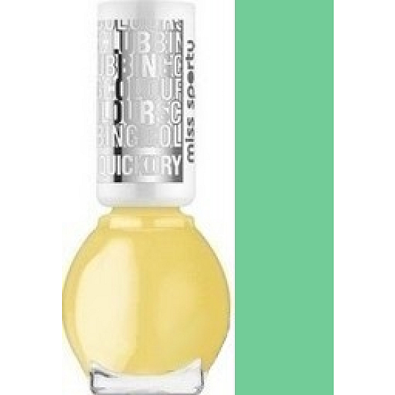 Miss Sporty Clubbing Colours lak na nehty 468 7 ml