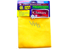 Clanax Diamant ściereczka z mikrofibry 40 x 40 cm 1 sztuka