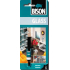 Bison Glas klej do szkła można stosować także w połączeniu z metalami 2 ml