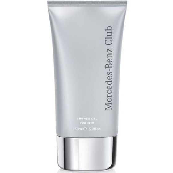 Mercedes-Benz Club sprchový gel pro muže 150 ml