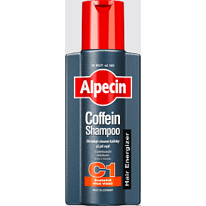 Alpecin szampon Coffein C1, 250 ml