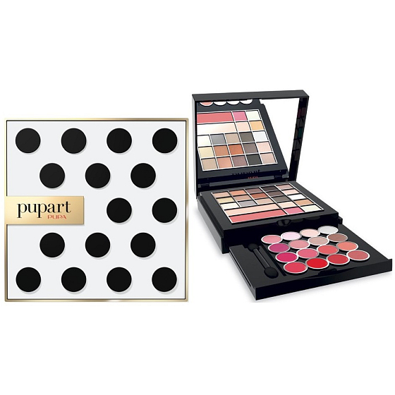 Pupa Pupart M Cofanetto Trucco kosmetická kazeta odstín 001 24,3 g