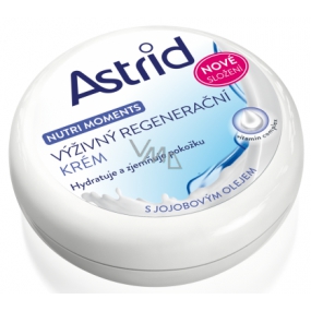 Astrid Nutri Moments odżywczy regenerujący krem 150 ml