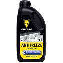 Coyote Antifreeze G11 Uniwersalna skoncentrowana ciecz chłodząca do chłodnic samochodowych 1 l