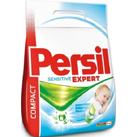 Persil Expert Sensitive prací prášek pro citlivou pokožku 60 dávek 4,8 kg