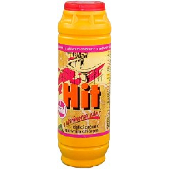 Hit Citron Univerzální čisticí prášek 500 g